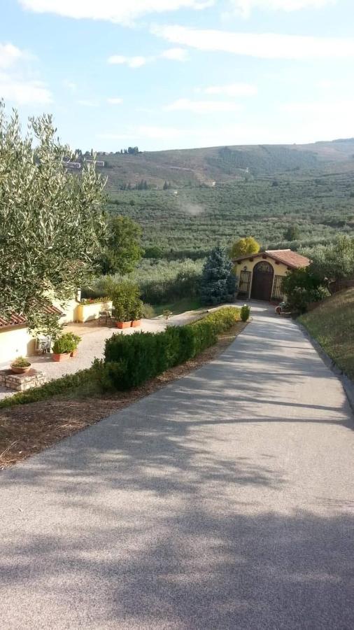 Agriturismo Fiordaliso Trevi Exterior foto